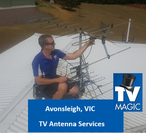 Avonsleigh VIC TV Antenna Services