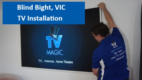 Blind Bight VIC TV Installation