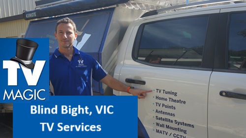 Blind Bight VIC TV Services