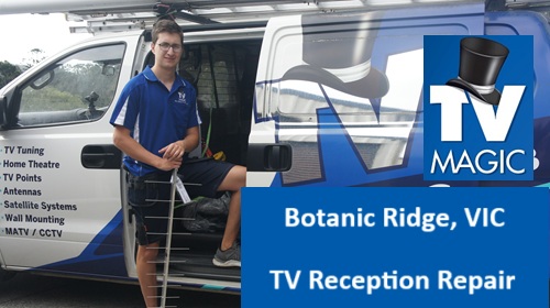 Botanic Ridge VIC TV Reception Repair