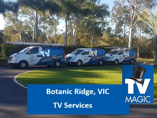 Botanic Ridge VIC TV Services
