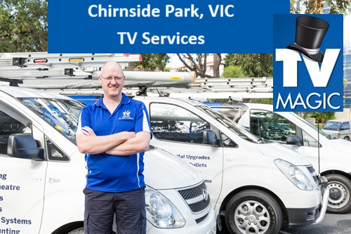 Chirnside Park VIC TV Services