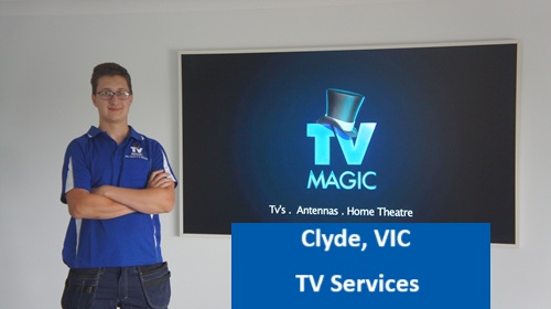 Clyde VIC TV Services