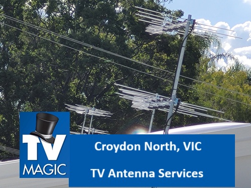 Croydon North VIC TV Antenna Services