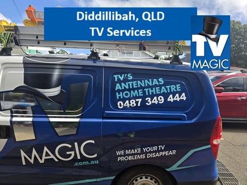 Diddillibah QLD TV Services