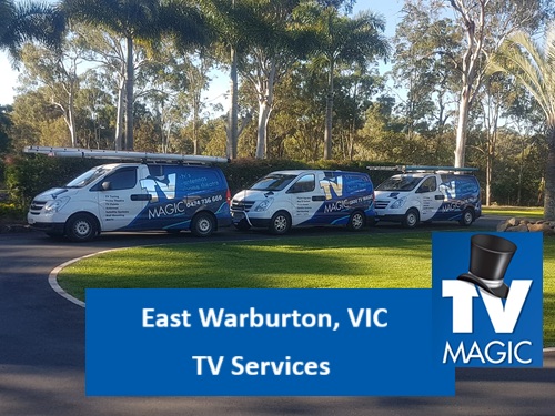 East Warburton VIC TV Services