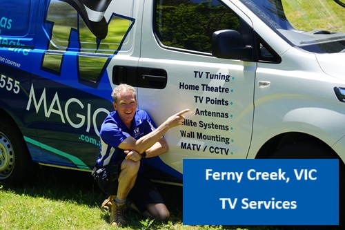 Ferny Creek VIC TV Services