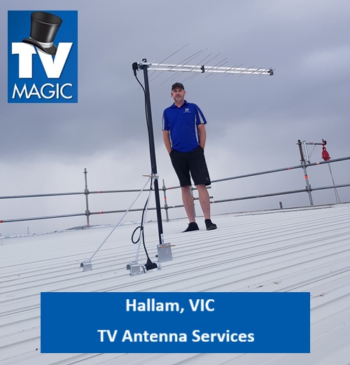 Hallam VIC TV Antenna Services
