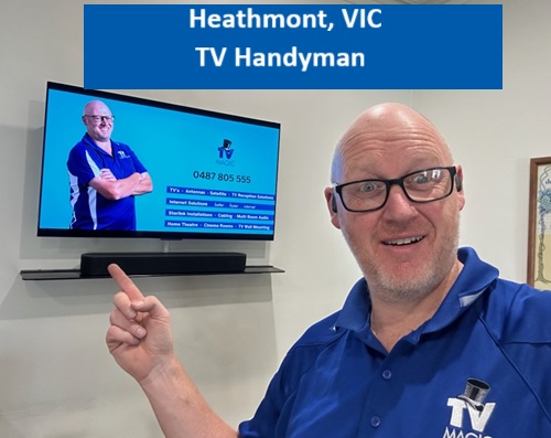 Heathmont VIC TV Handyman