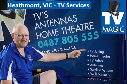 Heathmont VIC TV Services