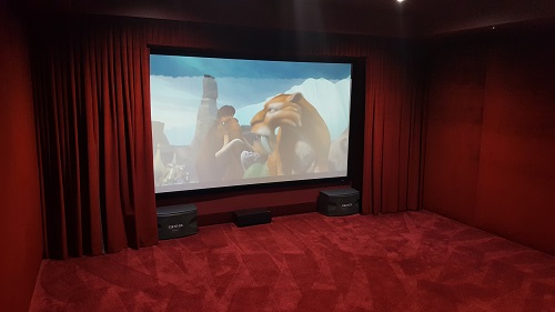 TV Magic home cinema