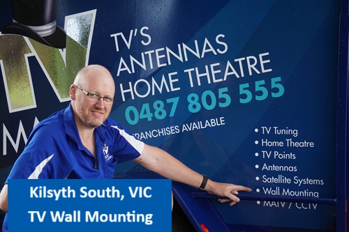 Kilsuth South VIC TV Wall Mounting