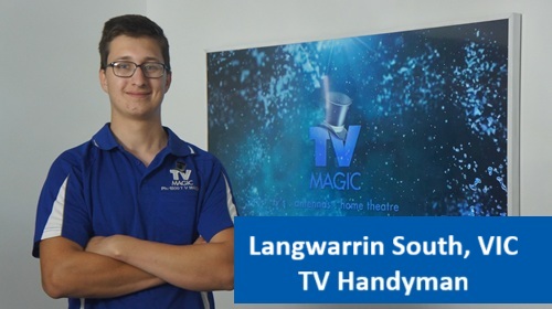 Langwarrin South VIC TV Handyman