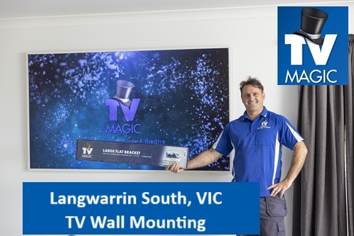 Langwarrin South VIC TV Wall Mounting