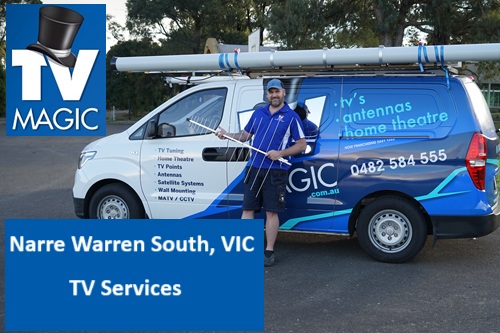Narre Warren South VIC TV Services