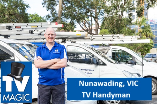 Nunawading VIC TV Handyman