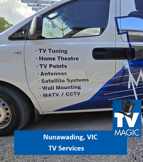 Nunawading VIC TV Services