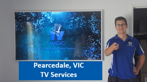 Pearcedale VIC TV Services