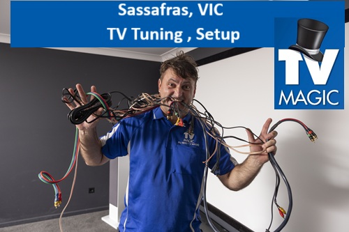 Sassafras VIC TV Tuning Setup