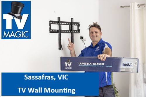 Sassafras VIC TV Wall Mounting