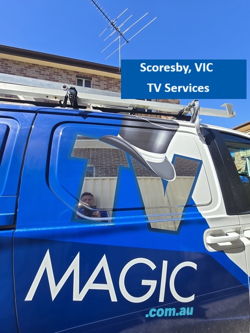 Scoresby VIC TV Services