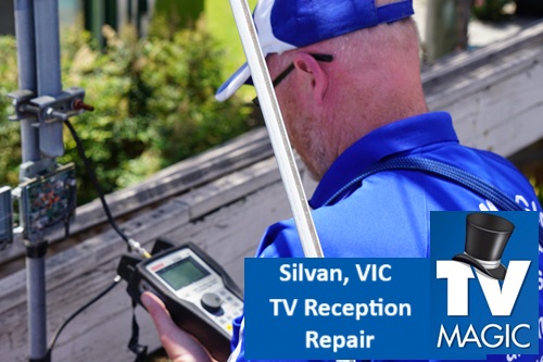Silvan VIC TV Reception Repair