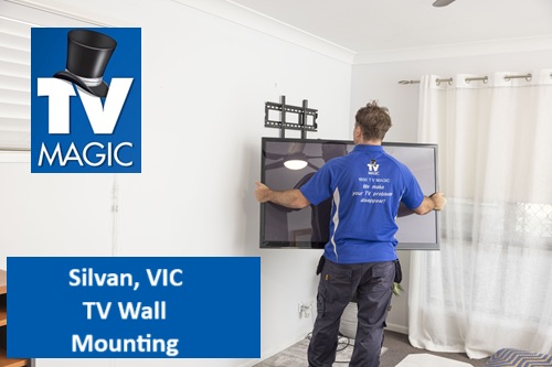 Silvan VIC TV Wall Mounting