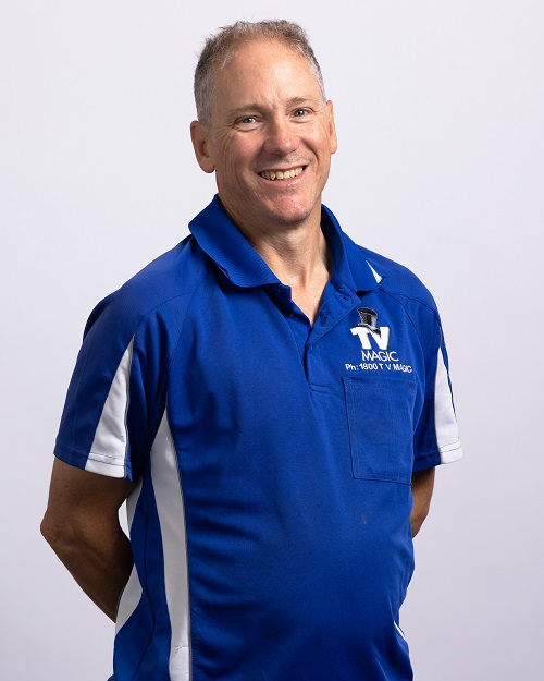Technician - Robert