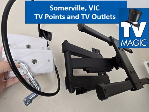 Somerville VIC TV Points and TV Outlets