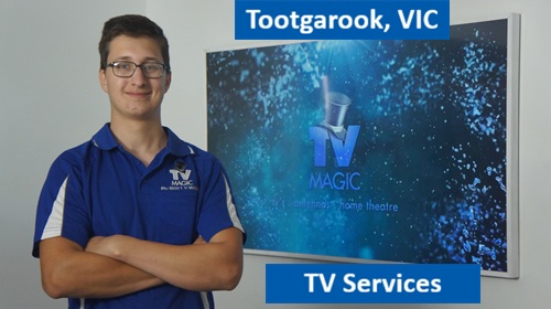TootgarookVIC TV Services
