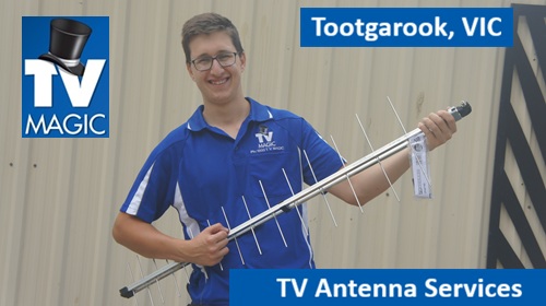 Tootgarook VIC TV Antenna Services