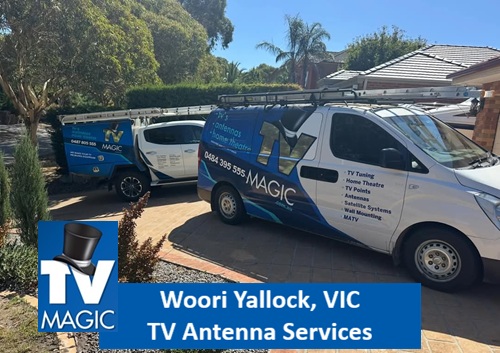 Woori Yallock VIC TV Antenna Services