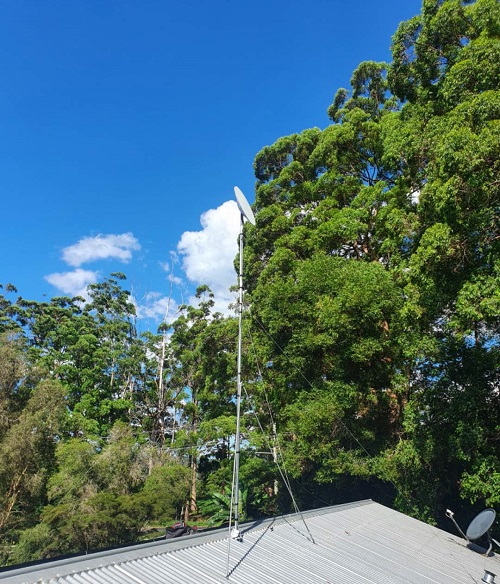 Lilydale Starlink Installation 0487 805 555