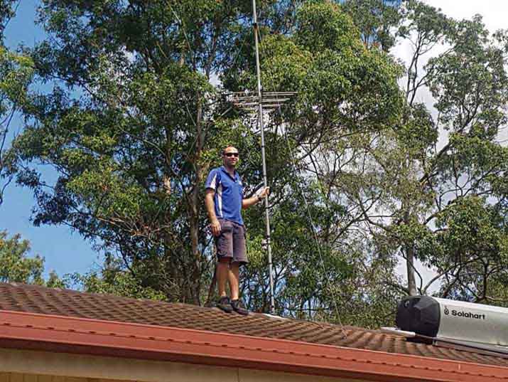 Nerang TV Antenna Technician
