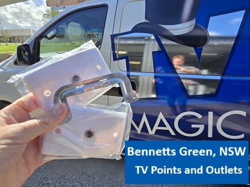 Bennetts Green NSW TV Points and Outlets