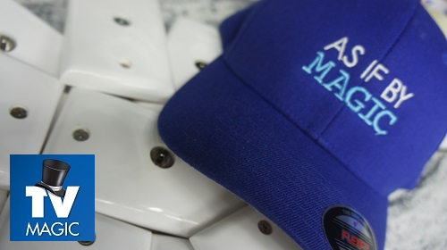 Multiple TV Points with a TV Magic cap.