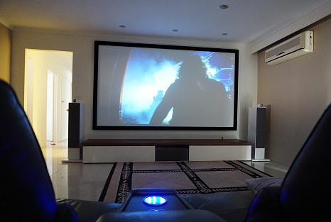 Expert Home Theater Installation Services