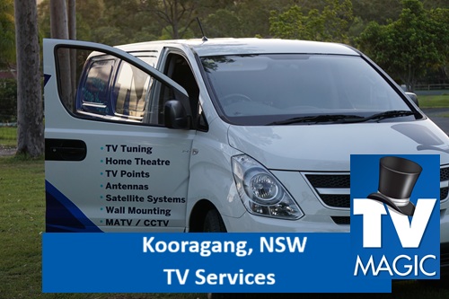 Kooragang NSW TV Services