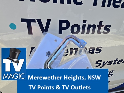 Merewether Heights NSW TV Points TV Outlets