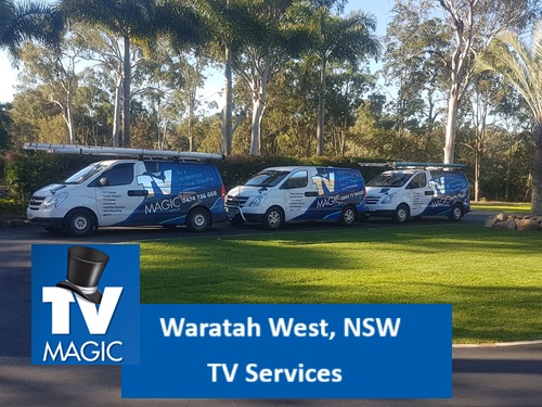 Waratah West NSW TV Services