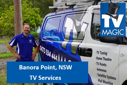 Banora Point NSW TV Services