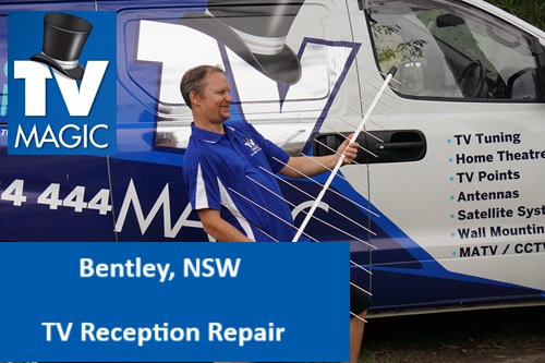 Bentley NSW TV Reception Repair