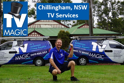 Chillingham NSW TV Services