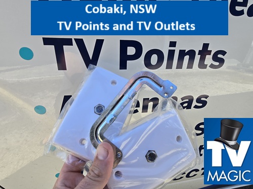 Cobaki NSW TV Points and TV Outlets