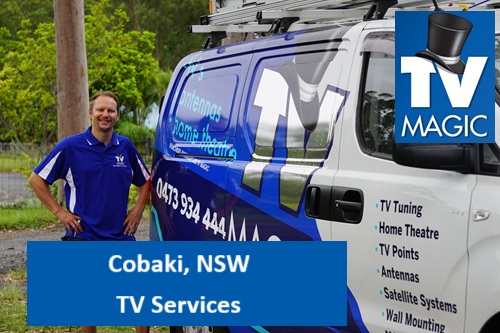 Cobaki NSW TV Services