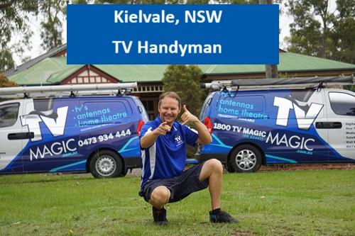 Kielvale NSW TV Handyman