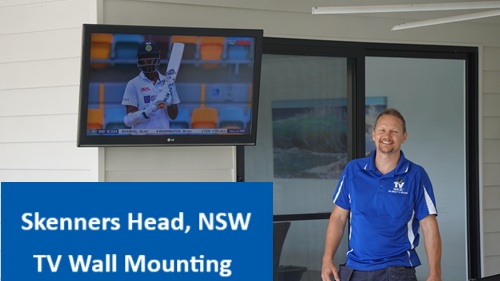 Skenners Head NSW TV Wall Mounting