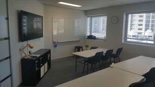 A TV setup by Jason - TV Magic