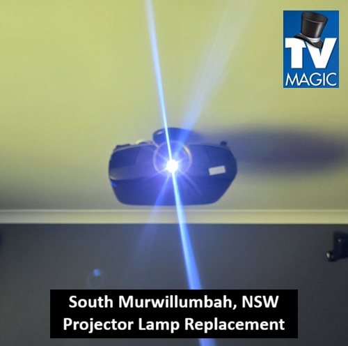 South Murwillumbah NSW Projector Lamp Replacement
