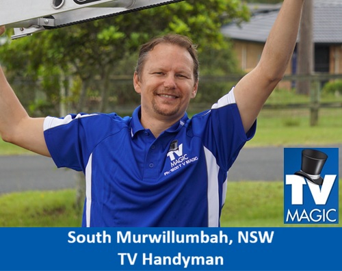 South Murwillumbah NSW TV Handyman